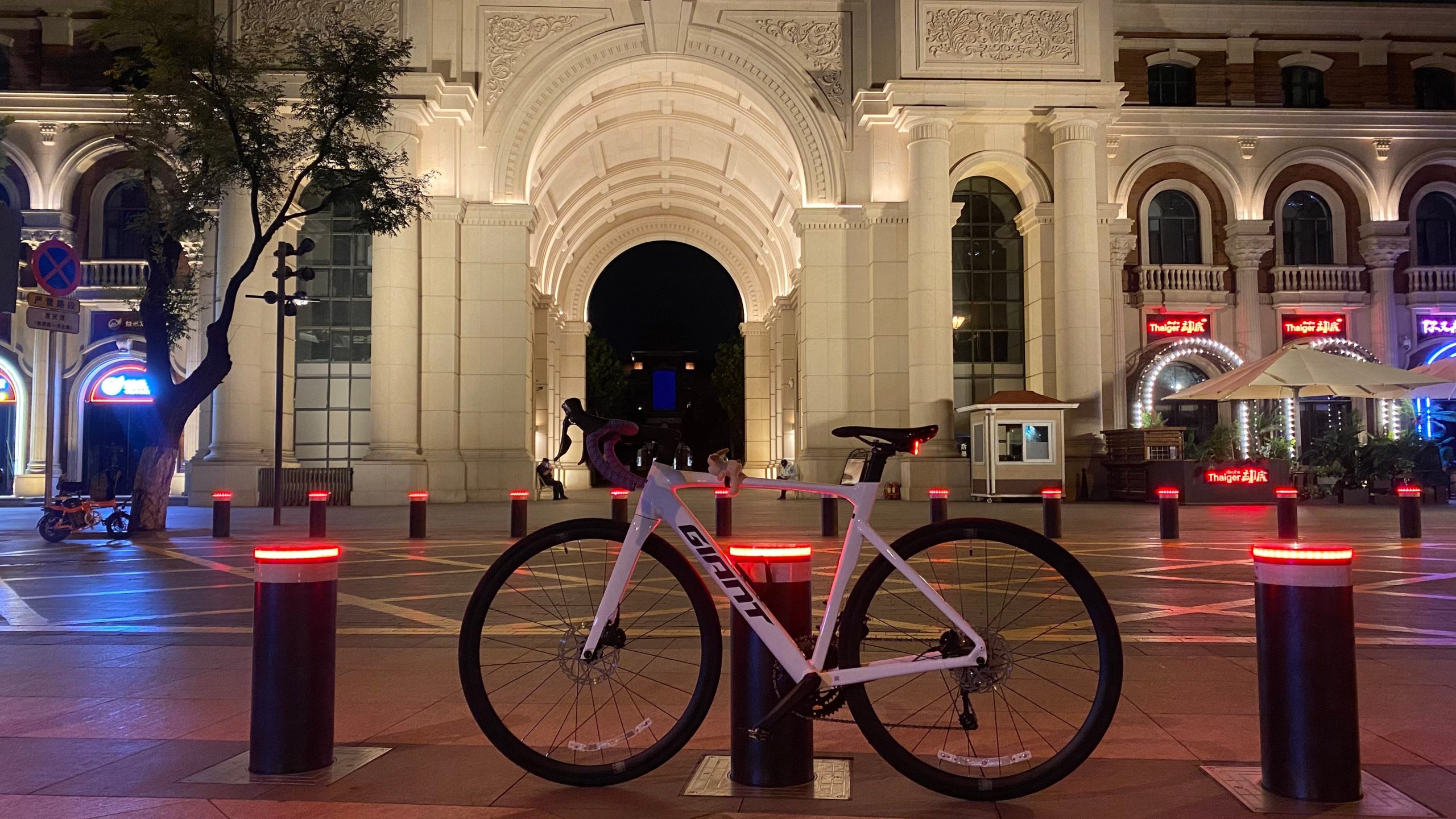 捷安特Giant PCR LTD2公路自行车 - 第1张图片